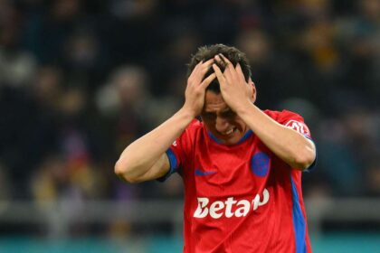 Fotbalistul pedepsit de Becali da in judecata FCSB Procesul incepe in curand