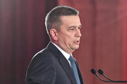 Grindeanu dupa ce Bolojan a sugerat ca PSD ar putea considera suspendarea lui Nicusor Dan Este o