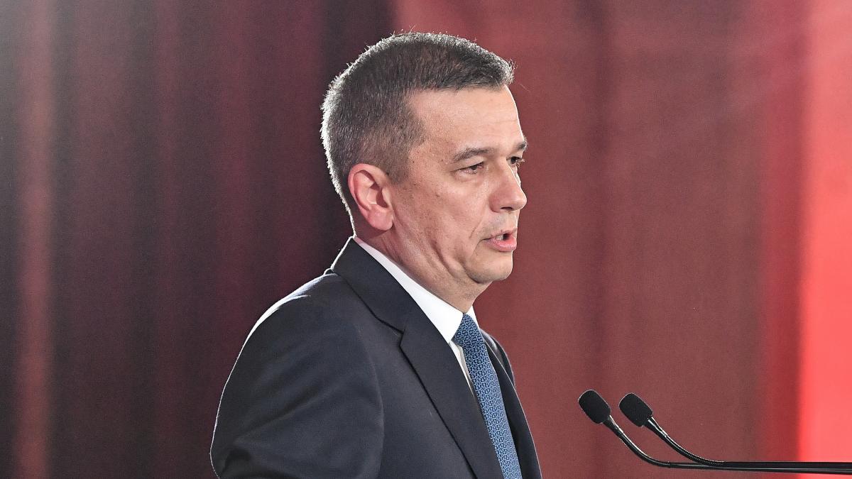 Grindeanu dupa ce Bolojan a sugerat ca PSD ar putea considera suspendarea lui Nicusor Dan Este o