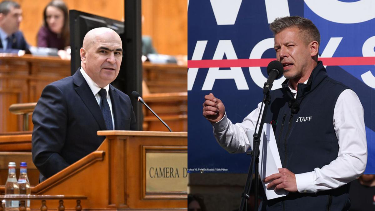 Ilie Bolojan a avut o convorbire telefonica cu premierul ales al Ungariei Peter Magyar si i a propus o vizita
