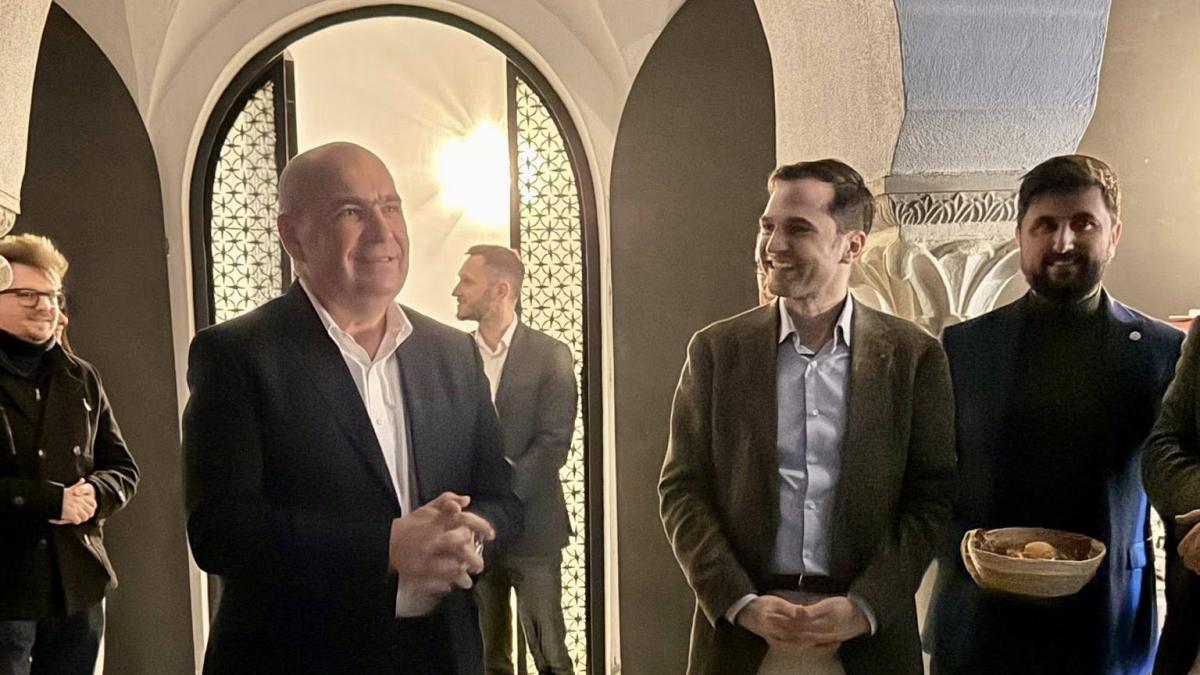 Ilie Bolojan a participat fara anunt la petrecerea PNL Bucuresti dupa ce s a aflat ca PSD ii cere sa