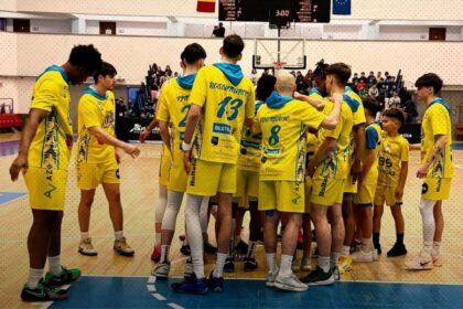 Infrangeri surprinzatoare pentru CSM CSU Oradea si CSO Voluntari in campionat