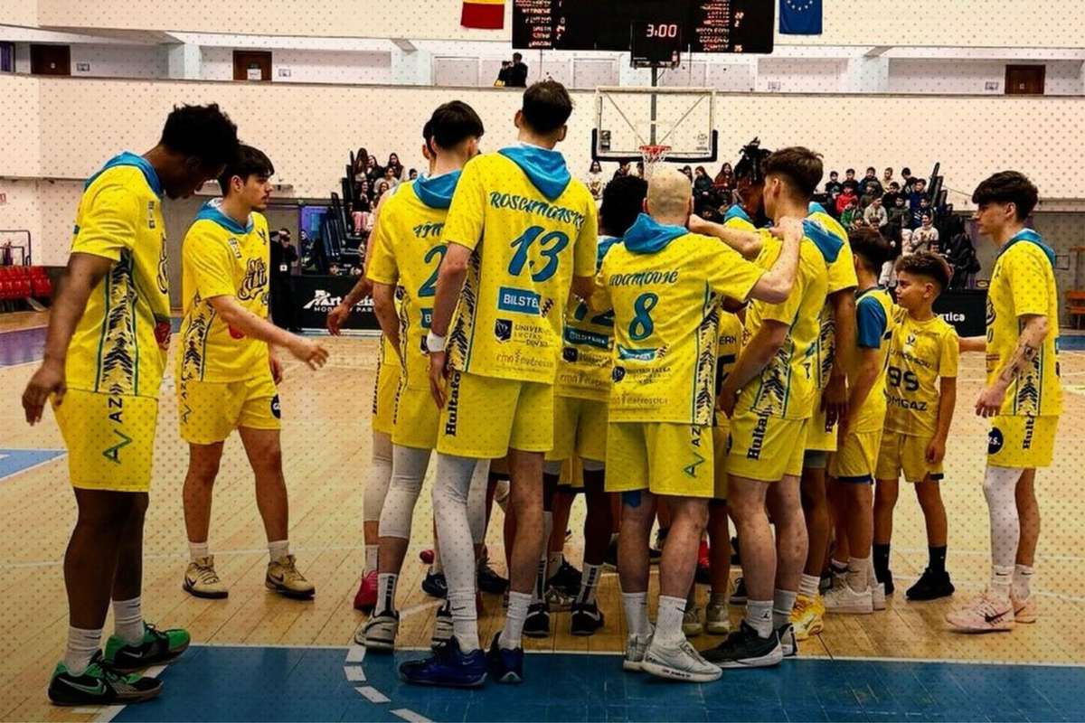 Infrangeri surprinzatoare pentru CSM CSU Oradea si CSO Voluntari in campionat