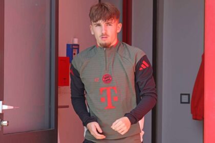 Intindere musculara Lennart Karl ar putea abstenta o perioada mai ndelungata de la Bayern Munchen