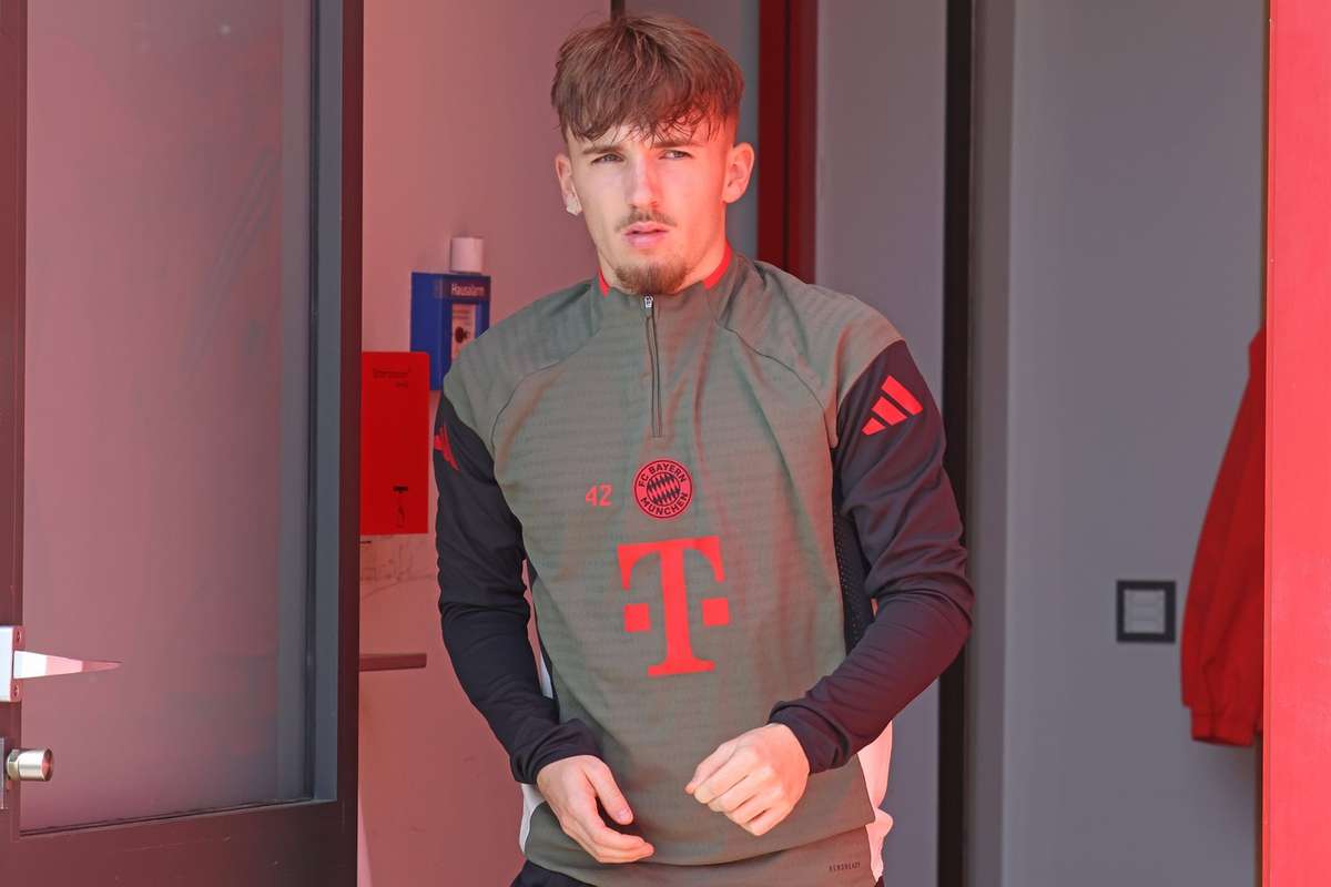 Intindere musculara Lennart Karl ar putea abstenta o perioada mai ndelungata de la Bayern Munchen