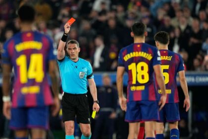 Istvan Kovacs inamicul numarul 1 Barcelona planuieste sa depuna o reclamatie la UEFA dupa meciul cu Atletico