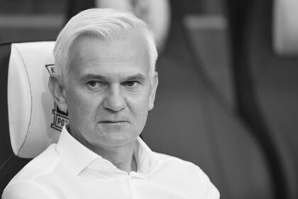 Jacek Magiera asistentul selecionatei Poloniei a murit la vrsta de 49 de ani