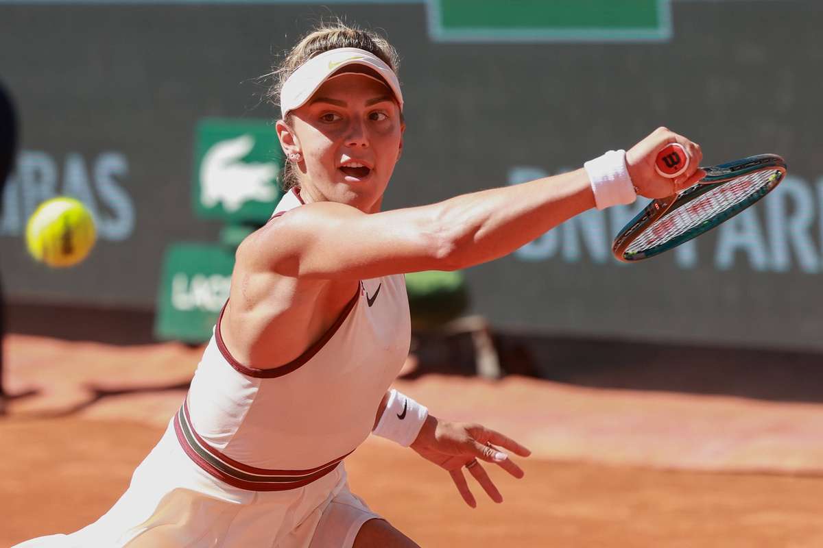 Jaqueline Cristian o revenire impresionanta la Rouen A salvat patru mingi de meci in setul decisiv