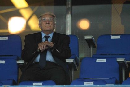 Jean Pierre Escalettes fost presedinte al Federatiei Franceze a decedat la varsta de 90 de ani