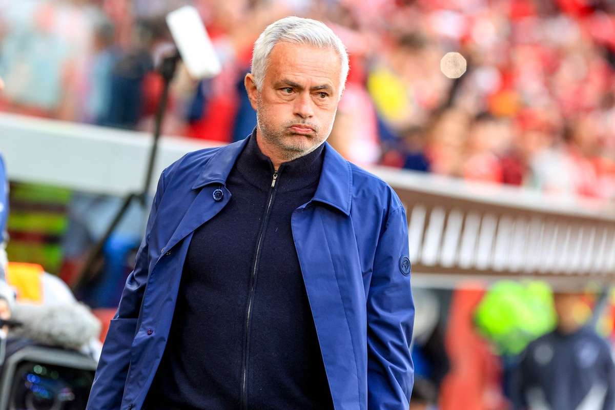 Jose Mourinho favorit al suporterilor italieni pentru functia de selectioner al echipei nationale a Italiei