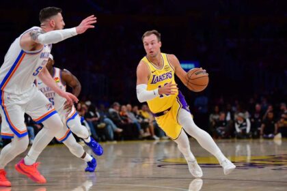 LA Lakers a experimentat sindromul Oklahoma City Thunder A treia infrangere pentru echipa californiana