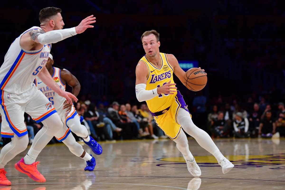 LA Lakers a experimentat sindromul Oklahoma City Thunder A treia infrangere pentru echipa californiana