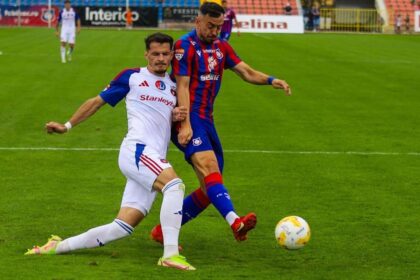 LIVE Steaua FC Bihor Meci intre ros albastri pe stadionul Ghencea