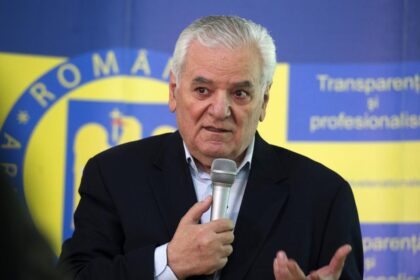 Liviu Maior fost ministru al Educatiei a murit la varsta de 85 de ani