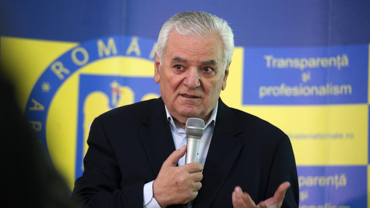 Liviu Maior fost ministru al Educatiei a murit la varsta de 85 de ani