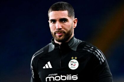 Luca Zidane incert pentru Mondial din cauza unui accidentari severe