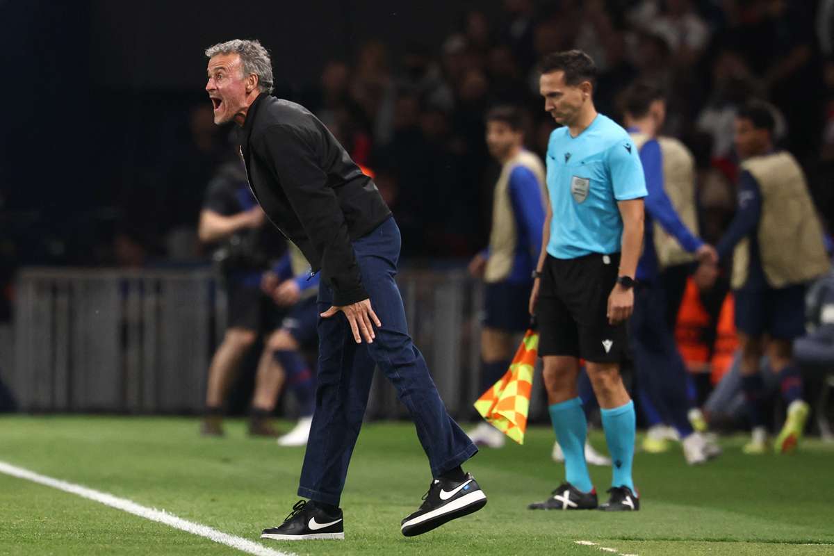 Luis Enrique considera ca PSG trebuie sa marcheze cel putin trei goluri la Munchen