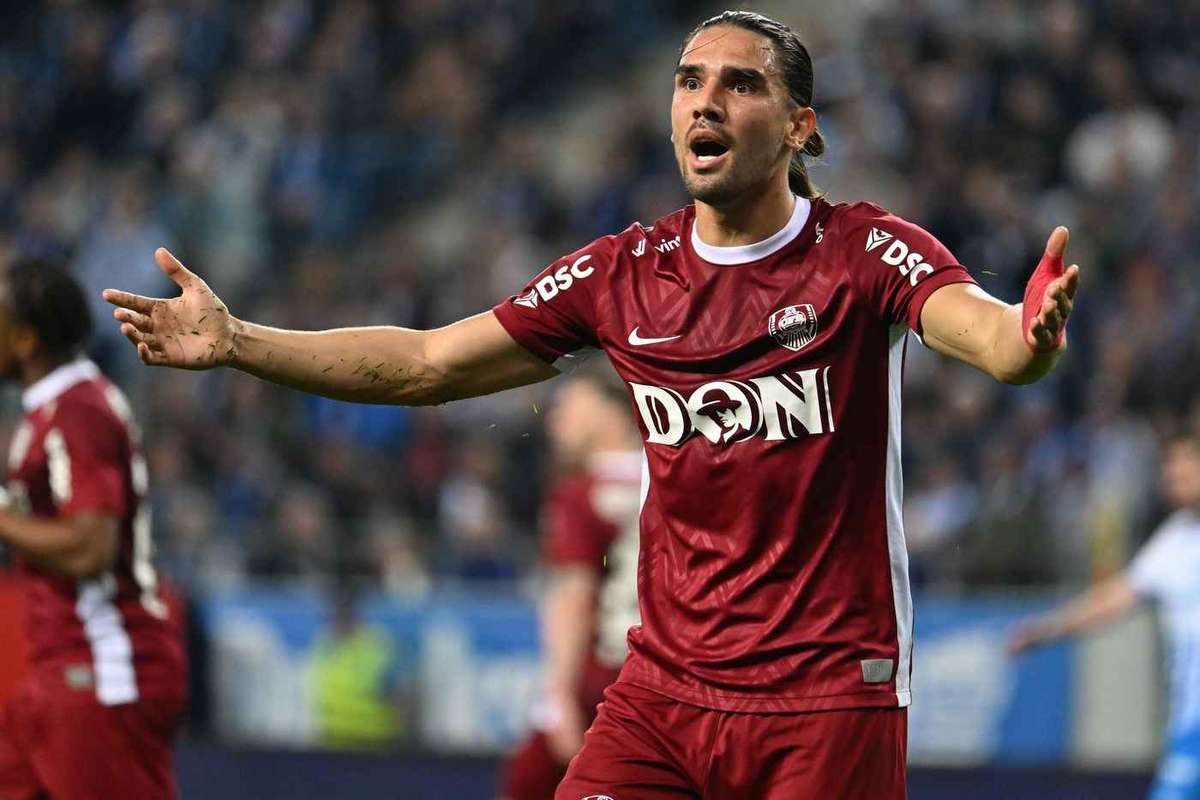 Marian Huja vrea sa ramana la CFR Cluj decisia depinde de o clauza de 250000 de euro