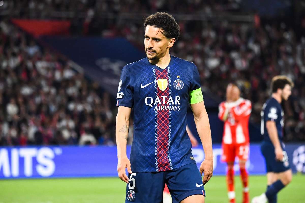 Marquinhos a egalat recordul lui Roberto Carlos in Liga Campionilor