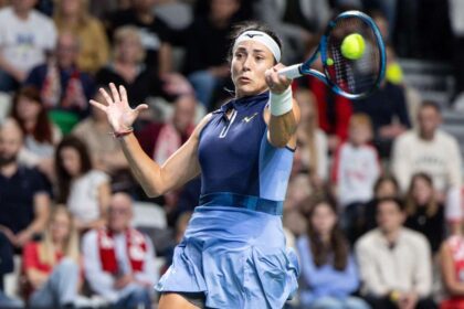 Meciul Romania Letonia din Cupa Billie Jean King a fost suspendat din cauza ploii