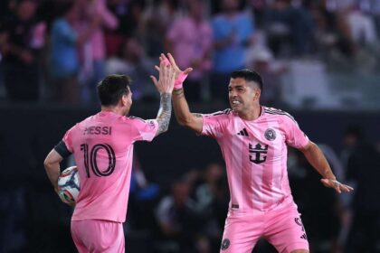 Messi si Suarez marcheaza dar Inter Miami nu reuseste sa castige in prima partida pe noua arena