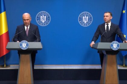 Ministrul Ivan declara in fata lui Bolojan ca va demisiona daca PSD alege sa paraseasca Guvernul