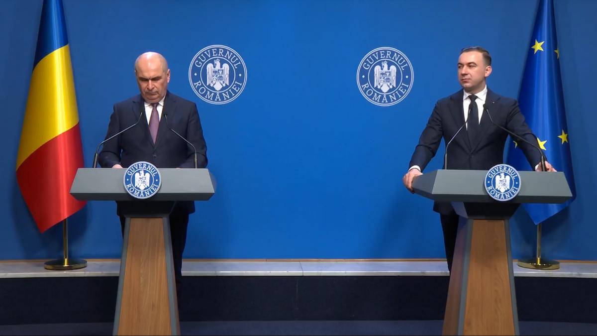 Ministrul Ivan declara in fata lui Bolojan ca va demisiona daca PSD alege sa paraseasca Guvernul