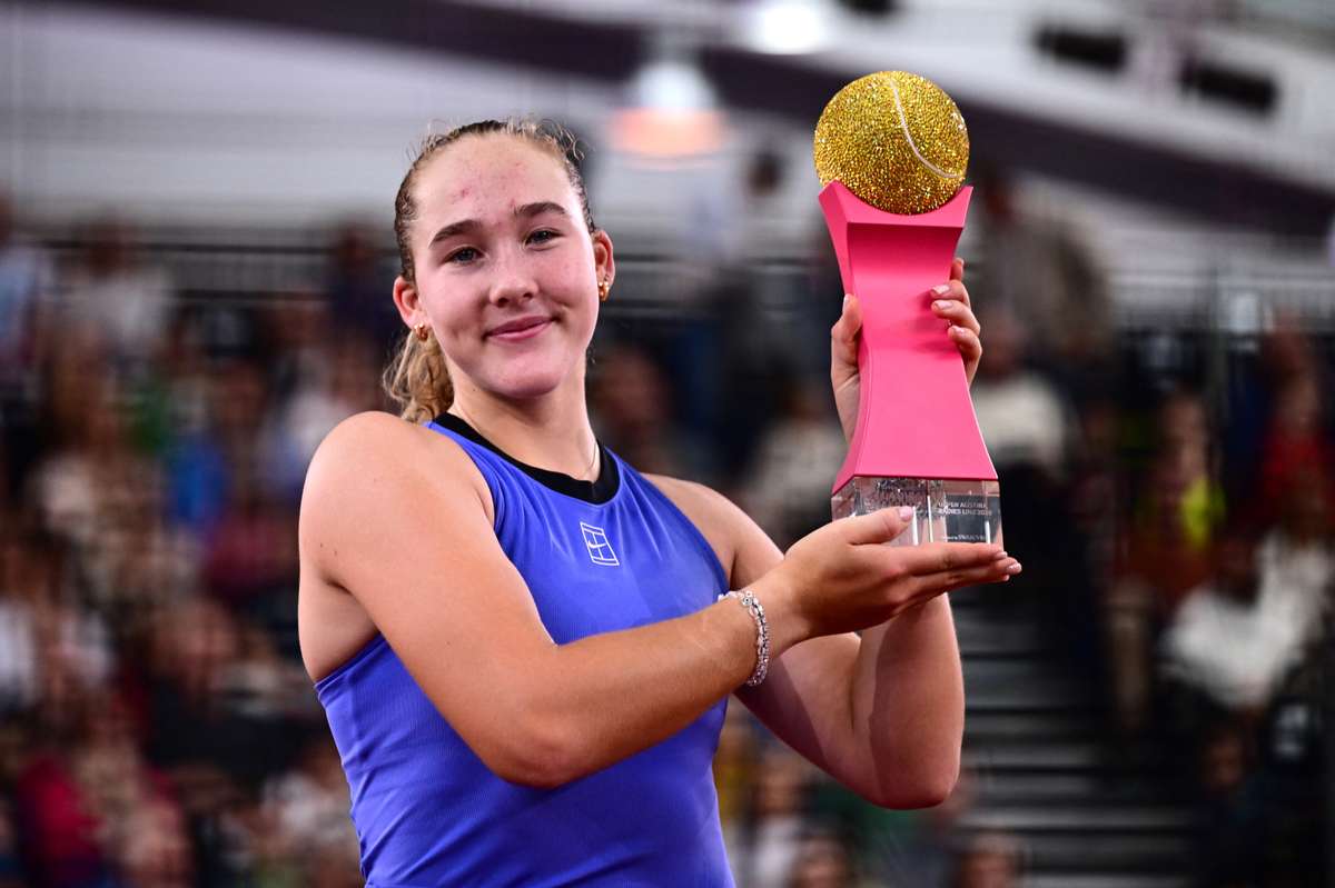 Mirra Andreeva a castigat turneul WTA de la Linz