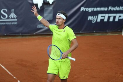 Monitor de Tenis Altmaier si Prizmic joaca astazi