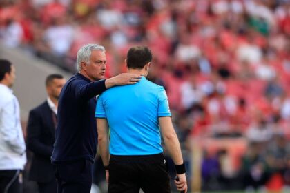 Mourinho a surprins atunci cand a fost intrebat daca ar accepta sa antreneze selecionata Italiei