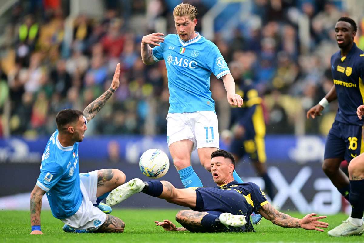 Napoli intampina dificultati in Serie A Echipa lui Chivu are sansa sa se distantzeze in fruntea clasamentului