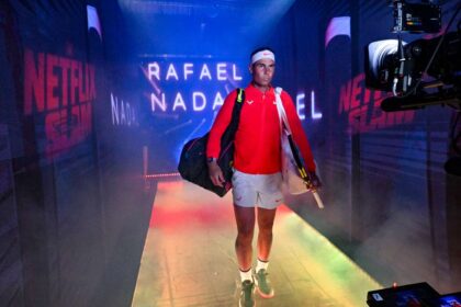 Netflix anunta un documentar dedicat lui Rafael Nadal