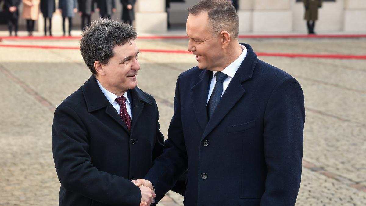 Nicusar Dan va organiza pe 13 mai la Cotroceni Summitul B9 si al tarilor nordice