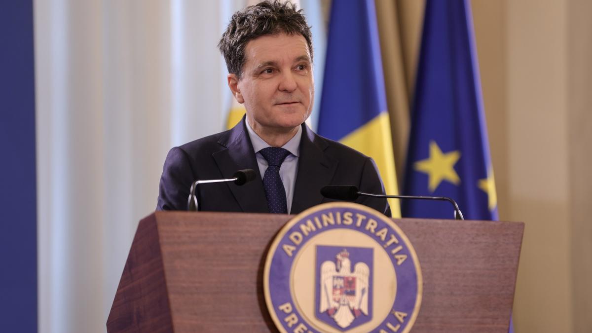 Nicuseor Dan a semnats numirile liderilor pentru parchete dar a refuzat sa l numeasca pe Gill Julien