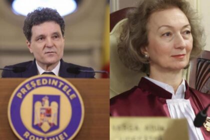 Nicusior Dan si presedinta CCR nu au televizor acasa Simina Tanasescu nu stia despre declaratiile lui Calin Georgescu