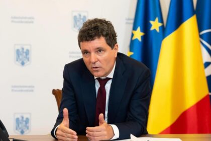 Nicusor Dan participa astazi la Summitul Initiativei celor Trei Mari in Croatia