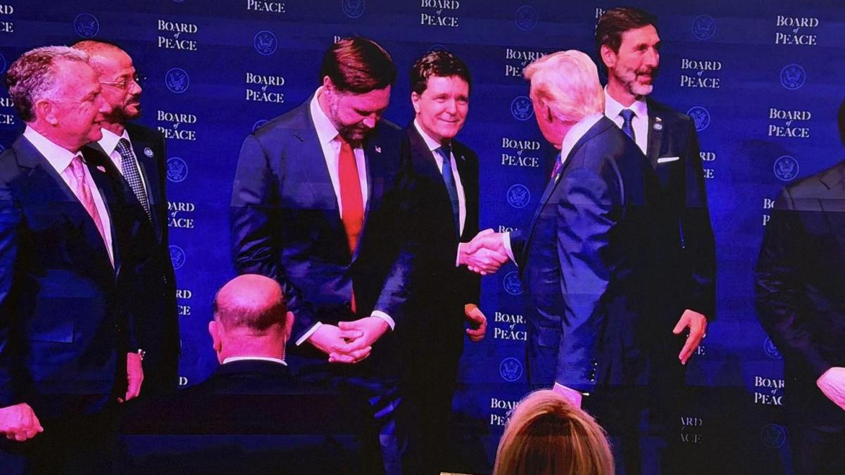 Nicuzor Dan privind scrisoarea de la Trump A multumit pentru colaborare inclusiv pentru accesul la