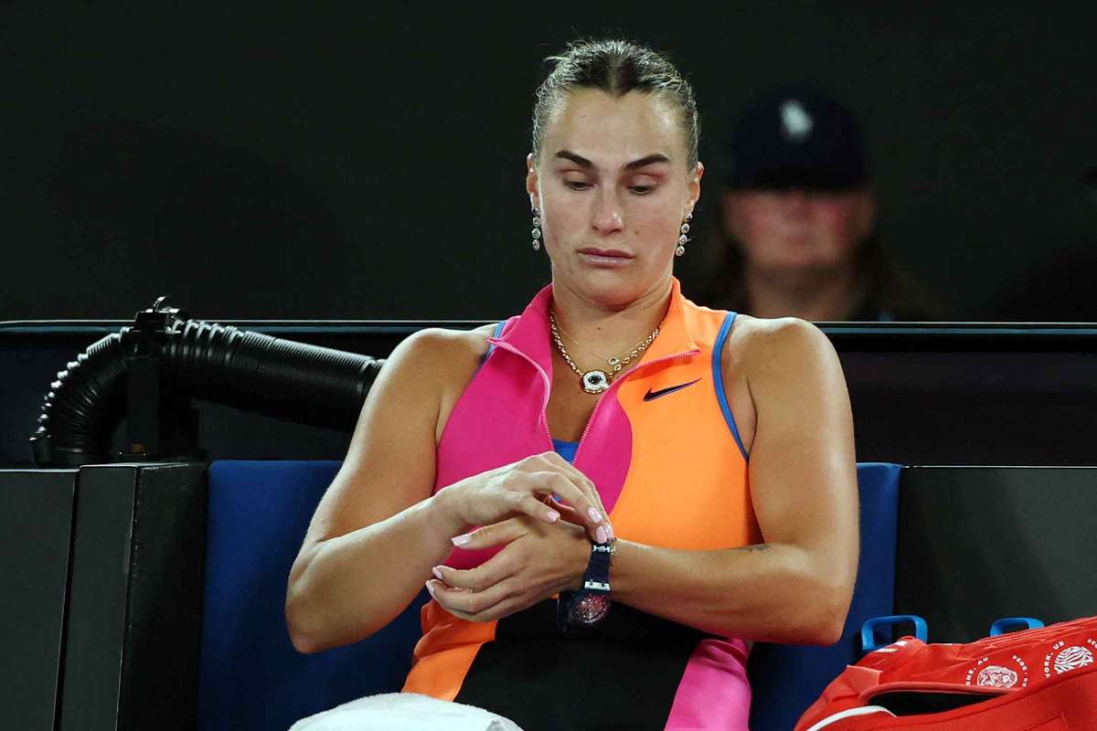 Nu sunt pregatita sa revin Liderul mondial Aryna Sabalenka isi amana debutul sezonului pe zgura