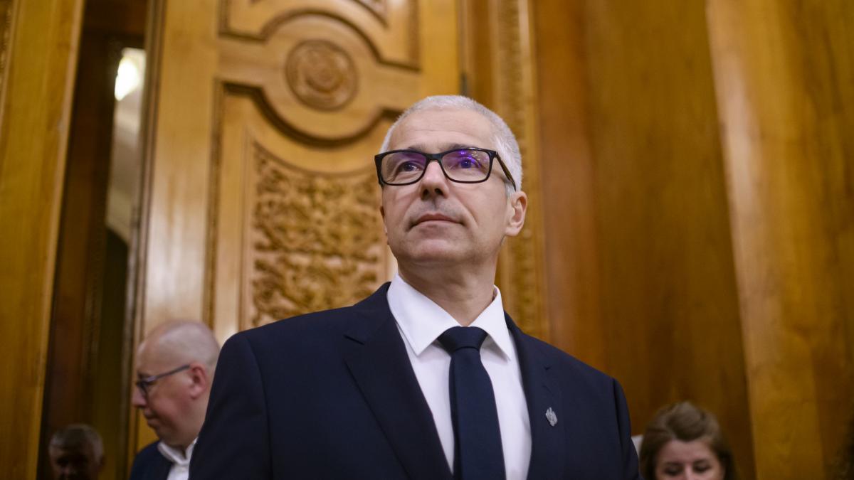 O teorie a conspiratiei Radu Marinescu neaga acuzatiile de colaborare cu Nicusor Dan in legatura cu numirile
