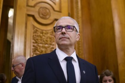 O teorie a conspiratiei Radu Marinescu respinge acuzatiile de complicitate cu Nicusor Dan in ceea ce priveste numirile
