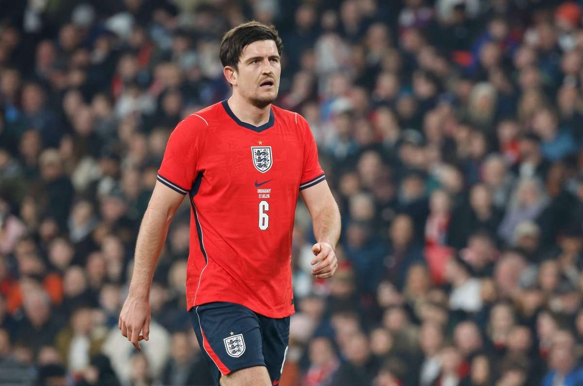 OFICIAL Harry Maguire si a prelungit contractul cu Manchester United pana in 2027