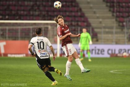 Provocari pentru Galca Rapid nu il poate folosi pe Vulturar