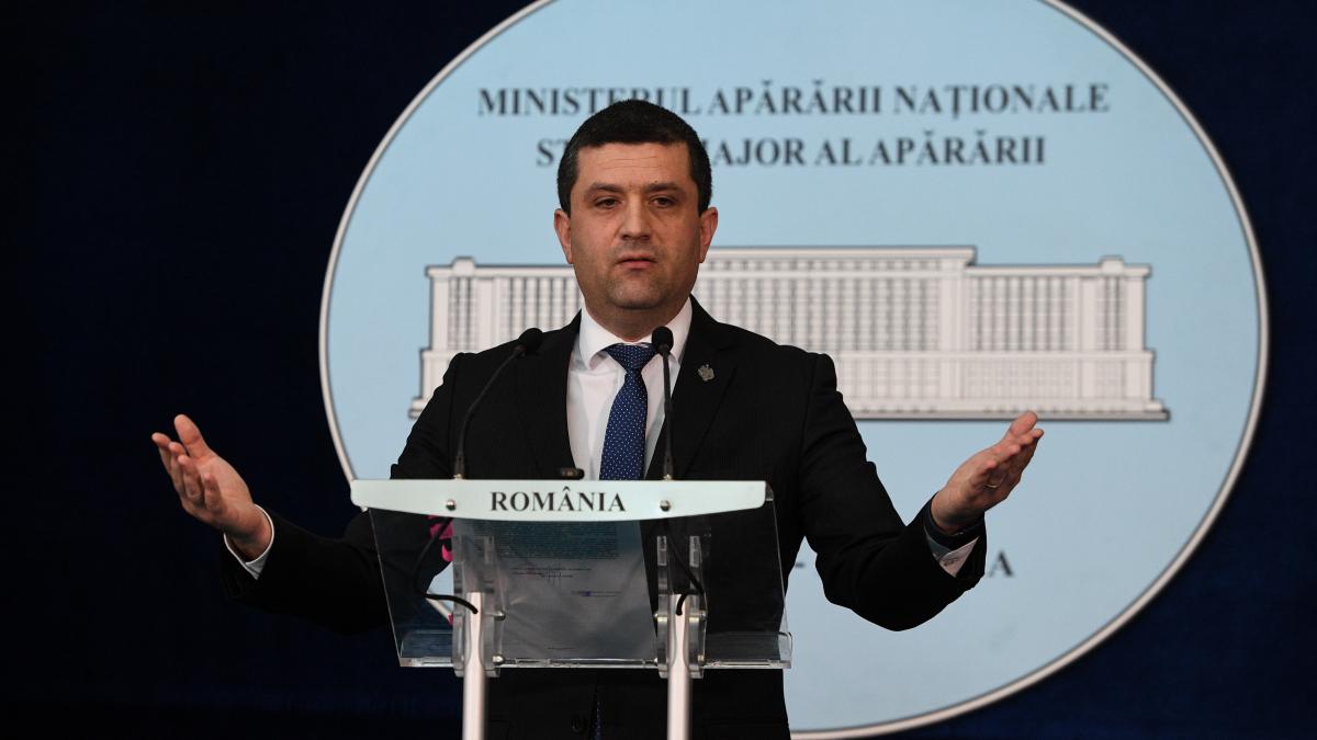 Radu Miruta prins cu minciuna Ce lipseste din CV ul ministrului USR al Apararii Declaratii neadevrate