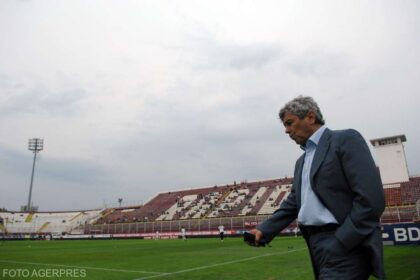 Rapid despre Mircea Lucescu Cuvintele nu sunt de ajuns pentru un nume atat de important