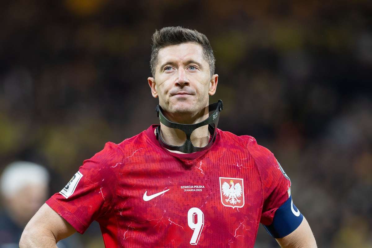 Robert Lewandowski insinueaza ca ar putea renunta la echipa nationala a Poloniei Trebuie sa reflectez asupra acestui aspect