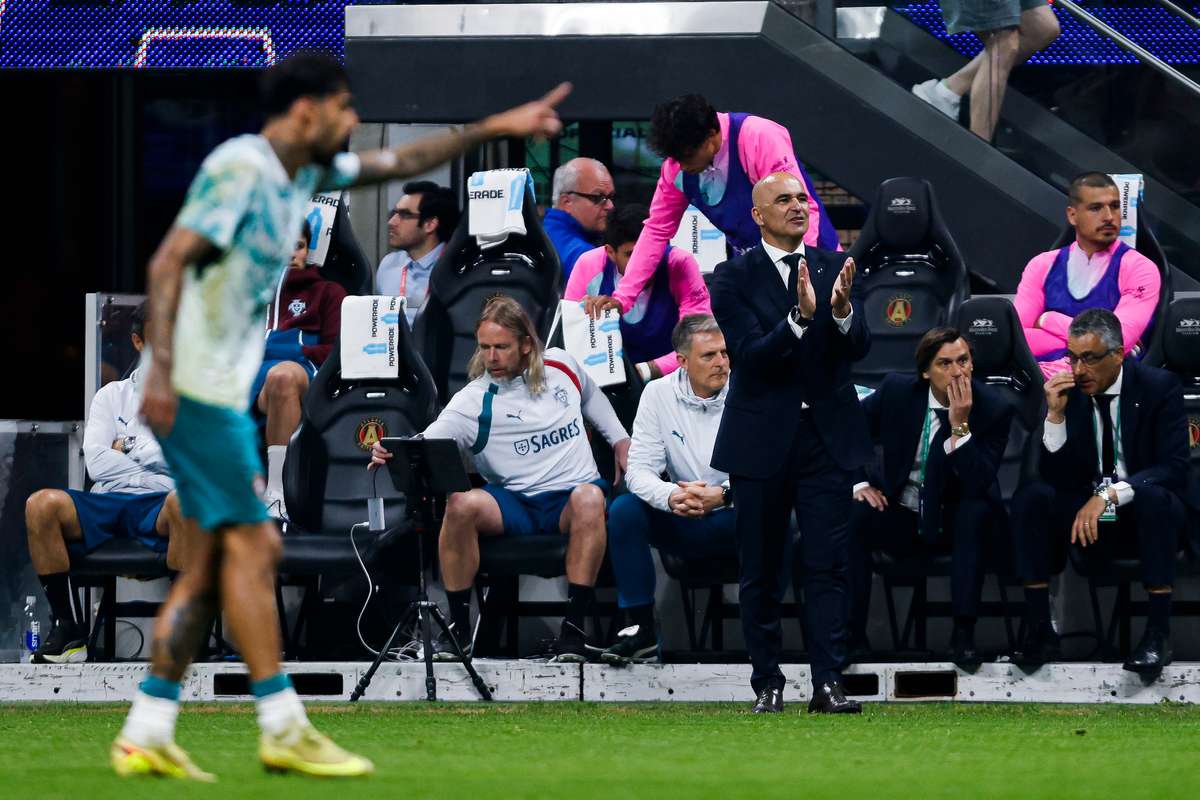 Roberto Martinez ii ofera garantie lui Cristiano Ronaldo pentru Cupa Mondiala Nu este o problema