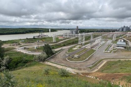 Romania cumpra Portul Giurgiuleti din Republica Moldova Guvernul a alocat 56 de milioane de euro