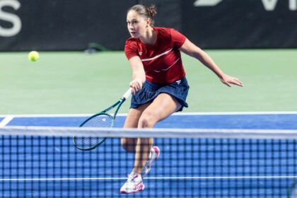 Romania invinsa in Cupa Billie Jean King de doua jucatoare clasate sub primele 600