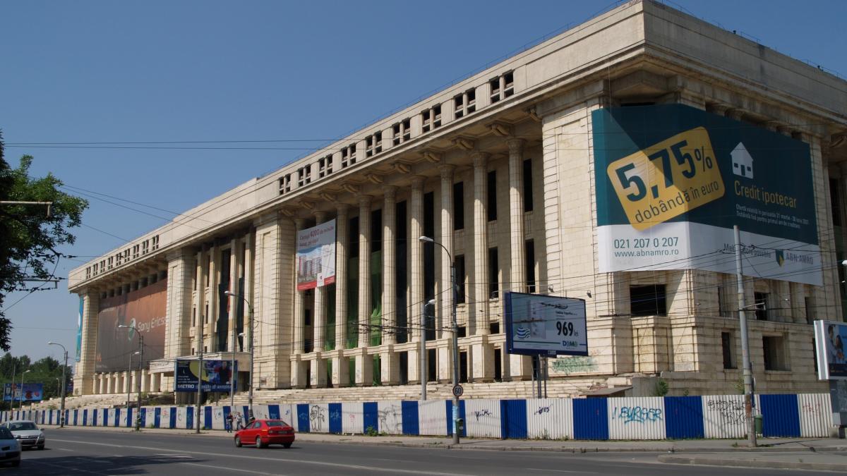 Romnia a castigat procesul de arbitraj pentru Casa Radio Nazare Am evitat plata unor despagubiri de