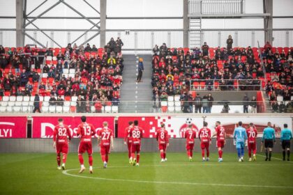 Sepsi OSK Steaua Ciucanii se apropie de prima clasare